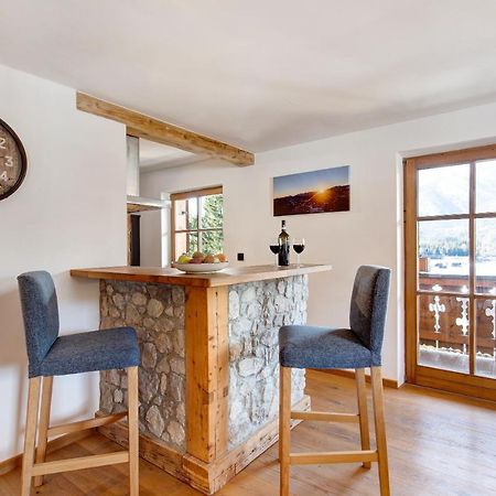 Ferienwohnung Riesserbaur Garmisch-Partenkirchen Eksteriør billede