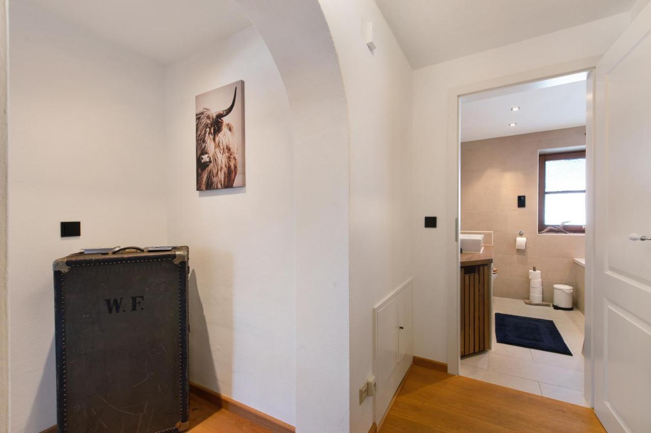 Ferienwohnung Riesserbaur Garmisch-Partenkirchen Eksteriør billede